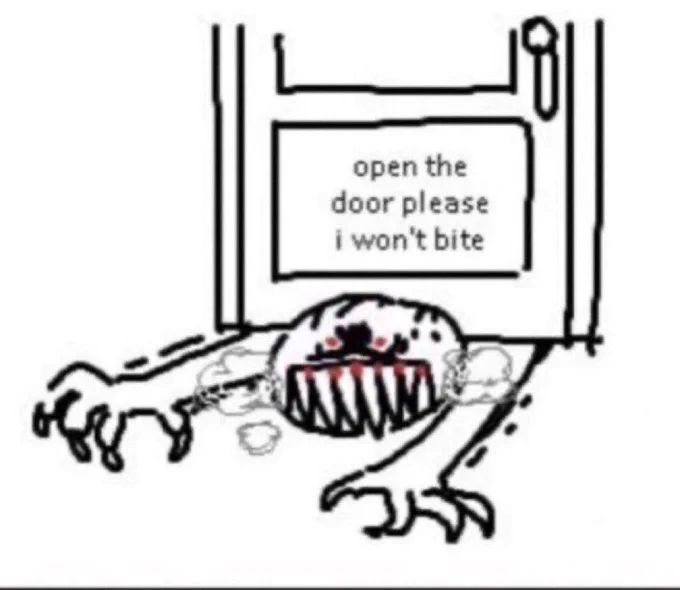 Me seeing its my mutals who sells erwin smith merchs at cf16 