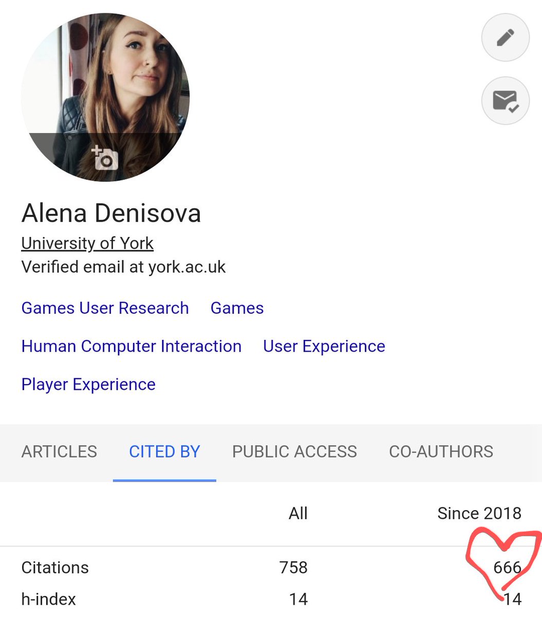 Alena Denisova tweet media