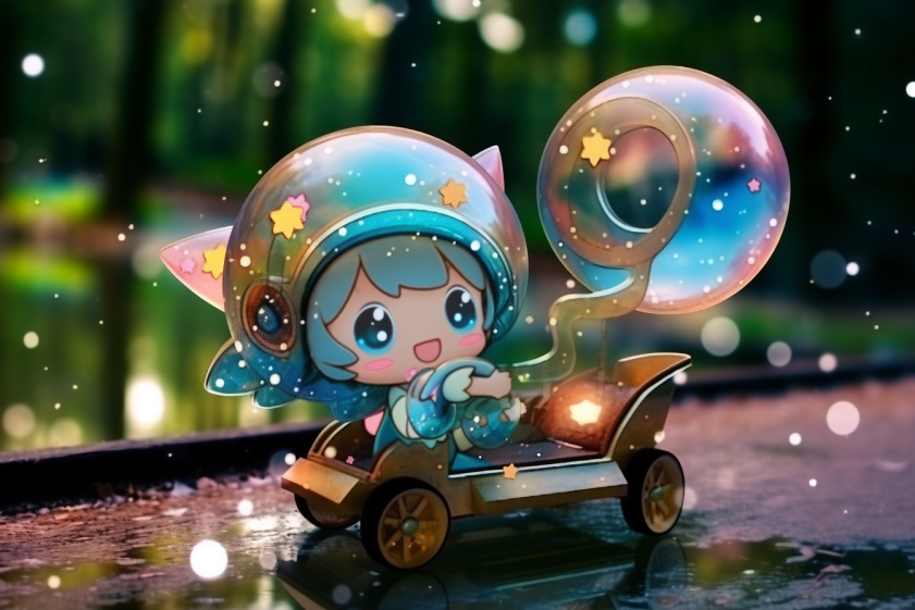 hrathnir7's tweet photo. #AIart #nijijourney #cute #kawaii #alienfigure
alien figure 10 👽⏰ https://t.co/PeC45rUpnR