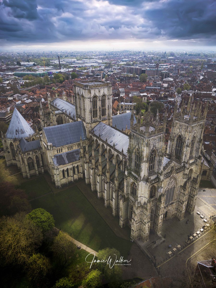 York Minster, York.

My first time visiting York. What a stunning city. Full of culture and vibrant shops and attractions. 

#yorkminster #york #Yorkshire #vikings #roman #cathedral #gothic #riverouse #stpeter #dronephoto #City #English #photographer #ukshots #folk #visityork