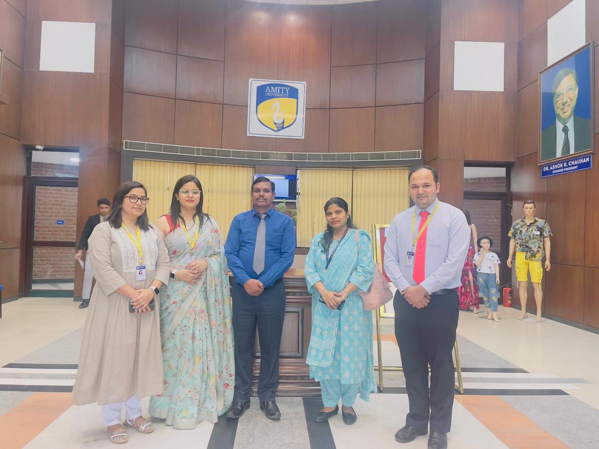 IndiatourismMoT's tweet photo. Ministry of Tourism, Government of India organised a Workshop of Yuva Tourism Club at Amity University, Greater Noida on May 1, 2023. The Ministry of Tourism helped the students to form a Yuva Tourism Club in their university. @tourismgoi @incredibleindia @AmityUni https://t.co/qcoqRgwTaS