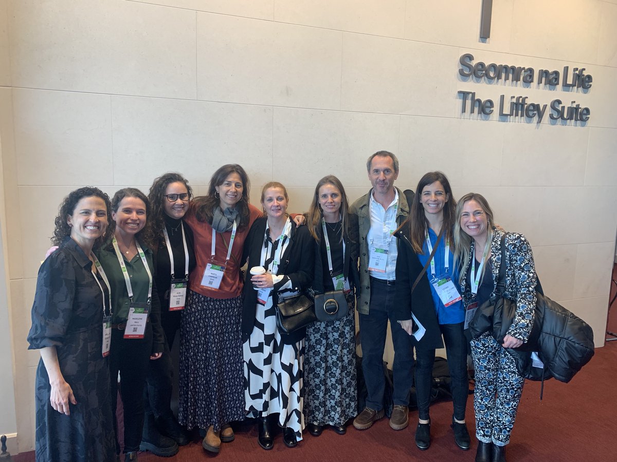 Madeleine Ball (@madeleineball_) on Twitter photo Sláinte to being just tall enough for presenting at <a href="/AEPCcongenital/">AEPC - Paediatric and Congenital Cardiology</a> conference 2023 in Dublin! 👍🏻 And an even bigger cheers to the best mentors and equipo de cardiología at <a href="/SJDbarcelona_es/">Hospital Sant Joan de Déu Barcelona ES</a>!! What a fantastic experience learning from leaders throughout Europe. Sláinte to being just tall enough for presenting at <a href="/AEPCcongenital/">AEPC - Paediatric and Congenital Cardiology</a> conference 2023 in Dublin! 👍🏻 And an even bigger cheers to the best mentors and equipo de cardiología at <a href="/SJDbarcelona_es/">Hospital Sant Joan de Déu Barcelona ES</a>!! What a fantastic experience learning from leaders throughout Europe.