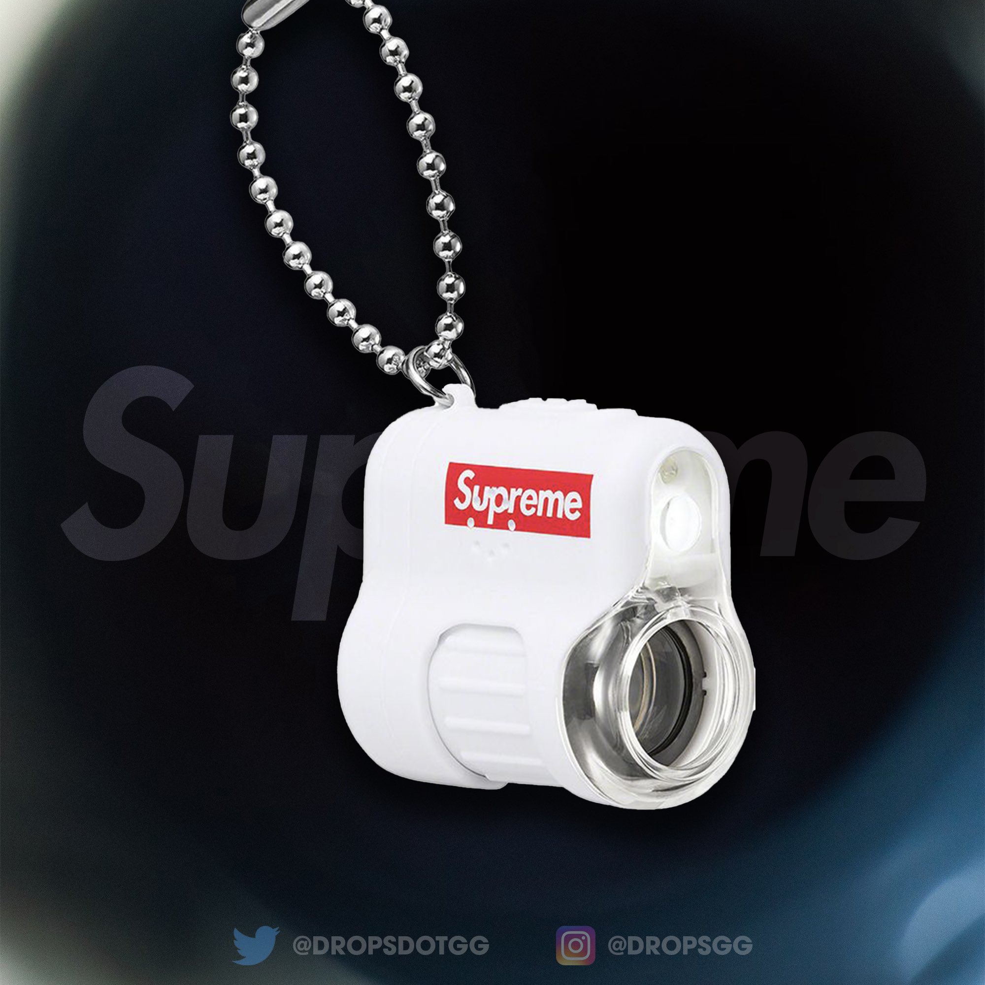 送料無料・選べる4個セット 新品未開封 Supreme Raymay Microscope