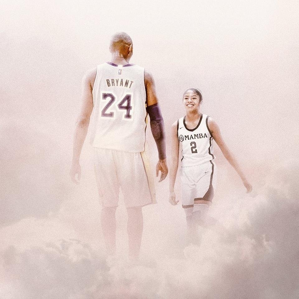 Happy Birthday Gianna Bryant 🕊️ ❤️