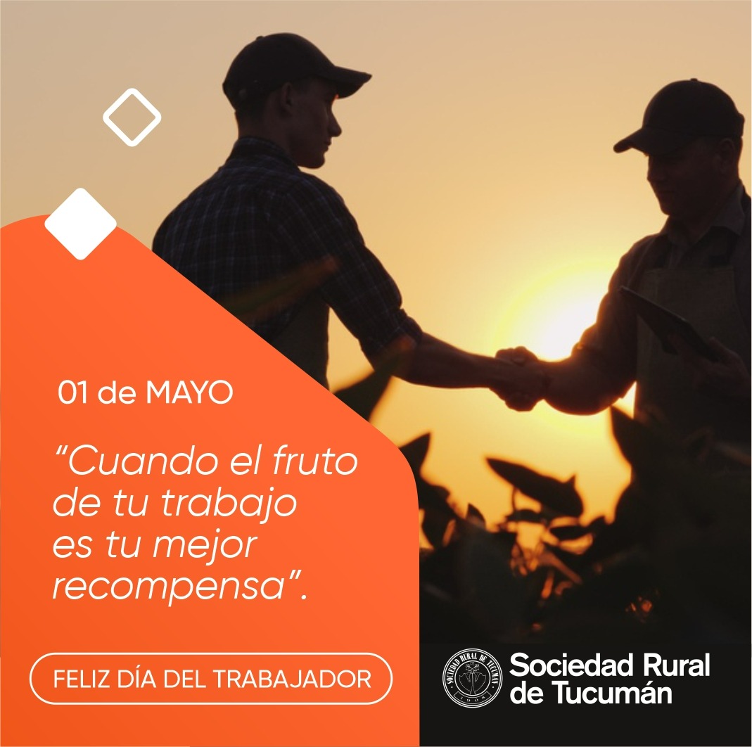 Feliz día del tradajador❤️