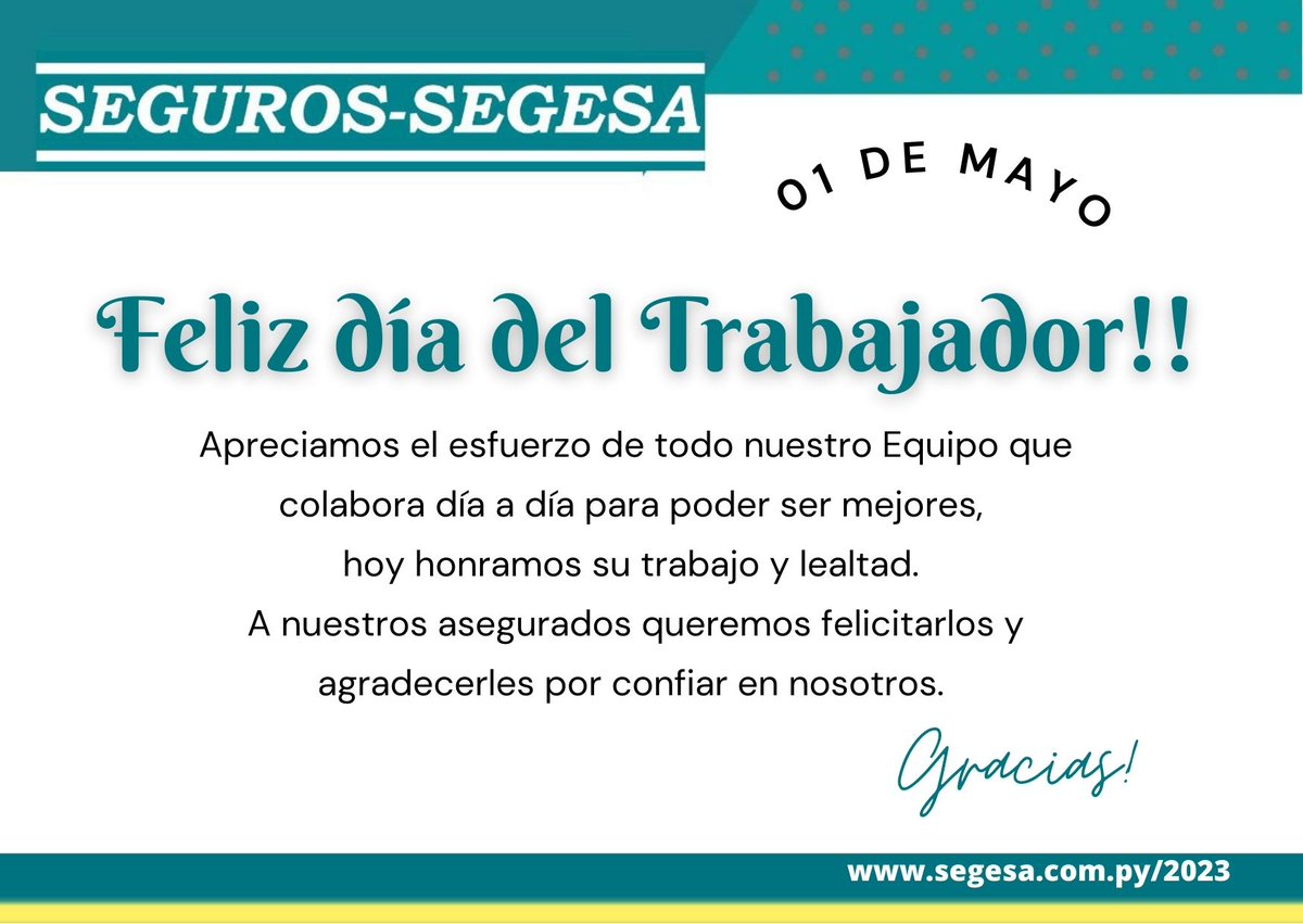 Seguros Segesa tweet media