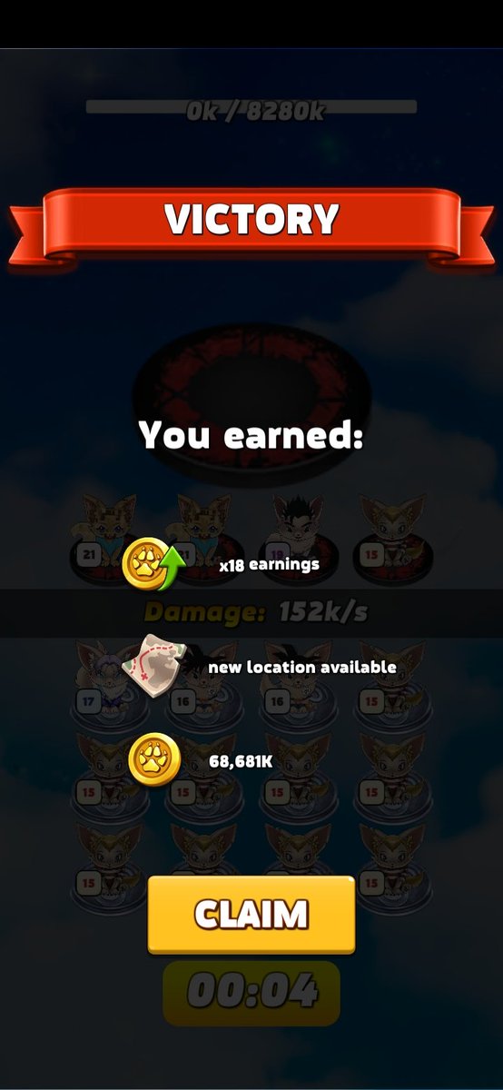 KPRobin's tweet photo. @realisnetwork Not sure this is second or third boss, but i am sure i am cleared the both~~
Support ID: UB6b586184 https://t.co/tKokoWMOzC