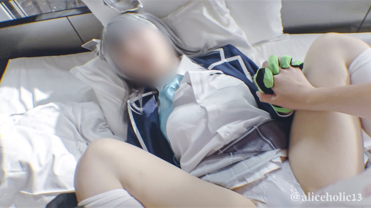 Video oleh @aliceholic13