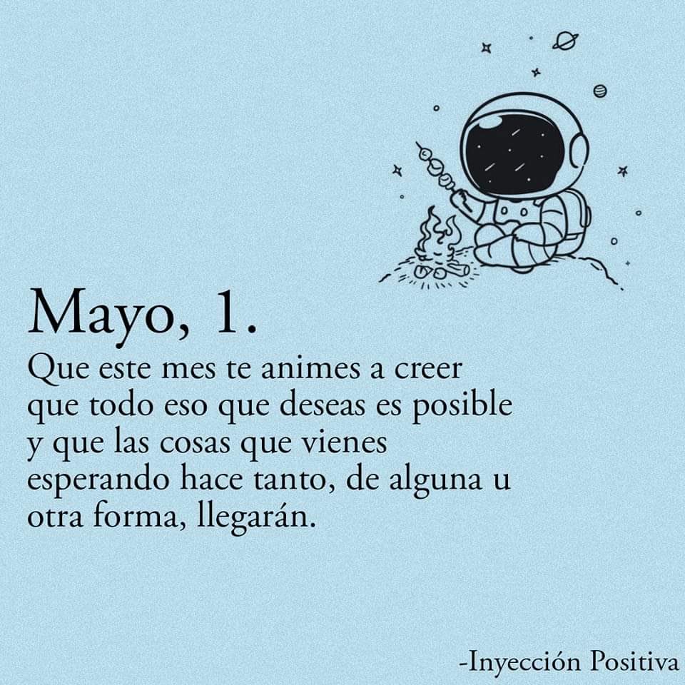 mateo_ams's tweet photo. Buenos días 🌸🌺🌼 Mayooo… mi mes… #BDayGirl #Countdown #AlmostFifty https://t.co/kUY00KKARd
