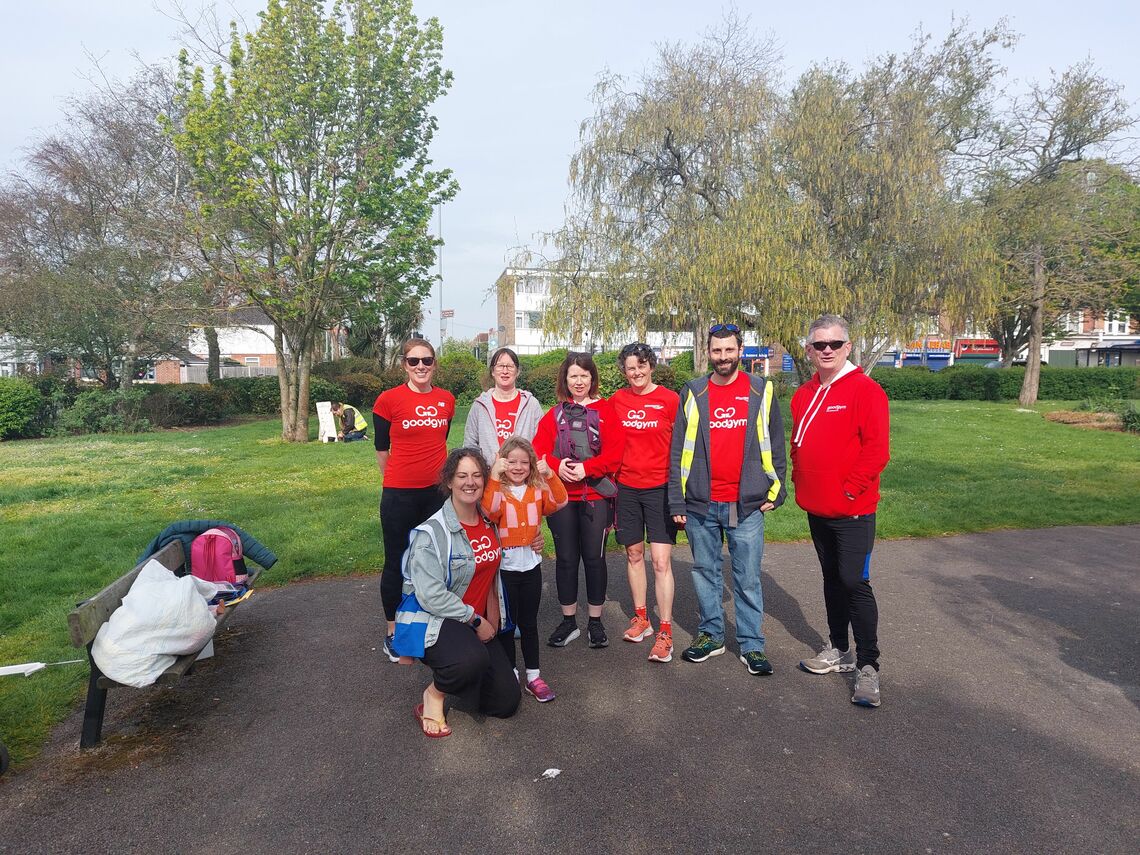 How's the long weekend? Planning something good for the rest of the week or maybe the next long weekend? 

Why not do good and get fit at the same time, click here 👉 goodgym.org/portsmouth to find out more.