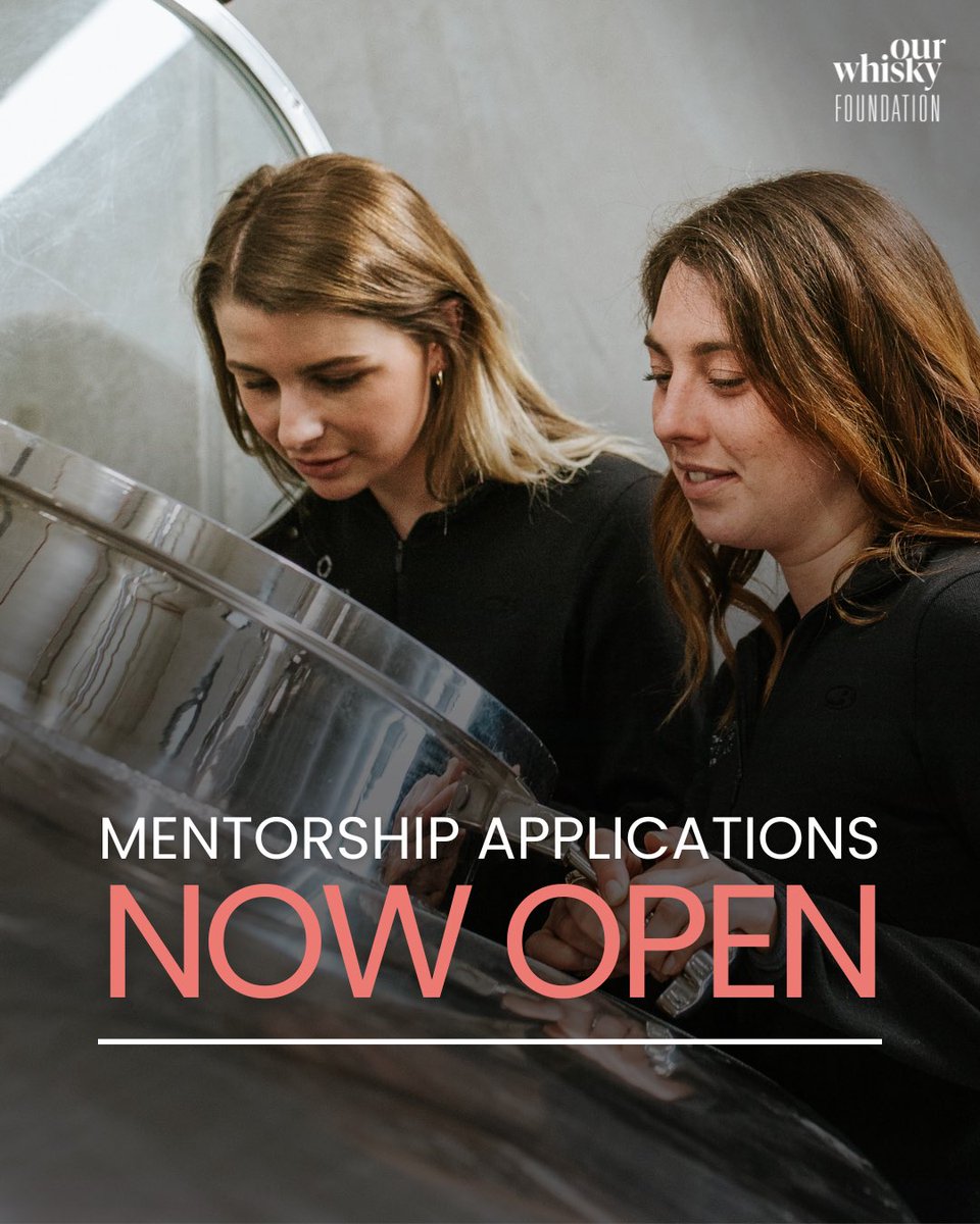 OurWhisky Foundation tweet media