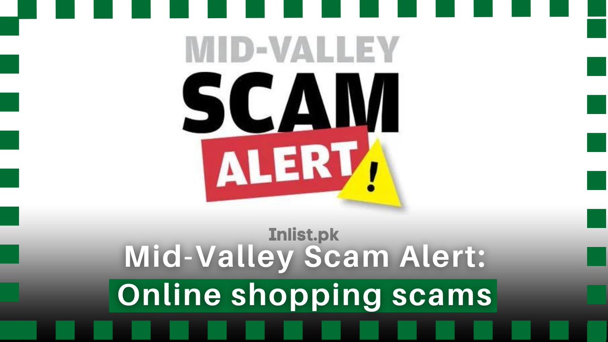 InlistPk's tweet photo. #onlineshopping #Shoppingscam https://t.co/dtLTeIHeiw