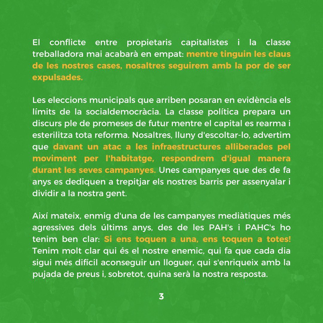 PAHC Sabadell tweet media
