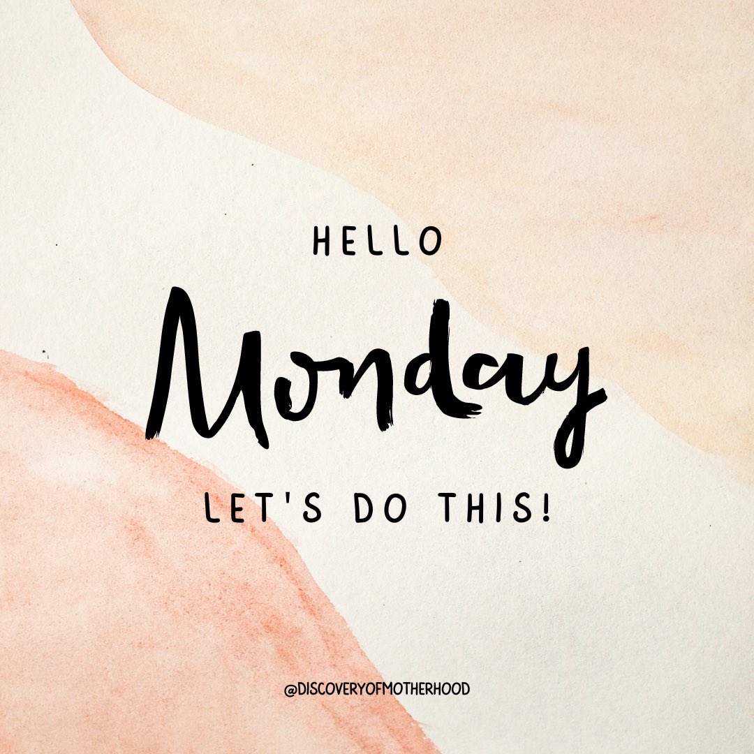 Emily_hpn's tweet image. Happy Monday everyone!