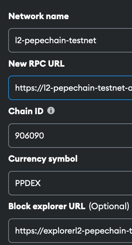 Pepefrens, stay safe, don't fall for scam accounts trying to shill you rugs 🐸❤️‍🔥

We've been here since 2020 and everything we built is open source and for the community 🤝

Always check the official channels or come chat with other Pepebros on Discord/TG

Some helpful links 👇👇