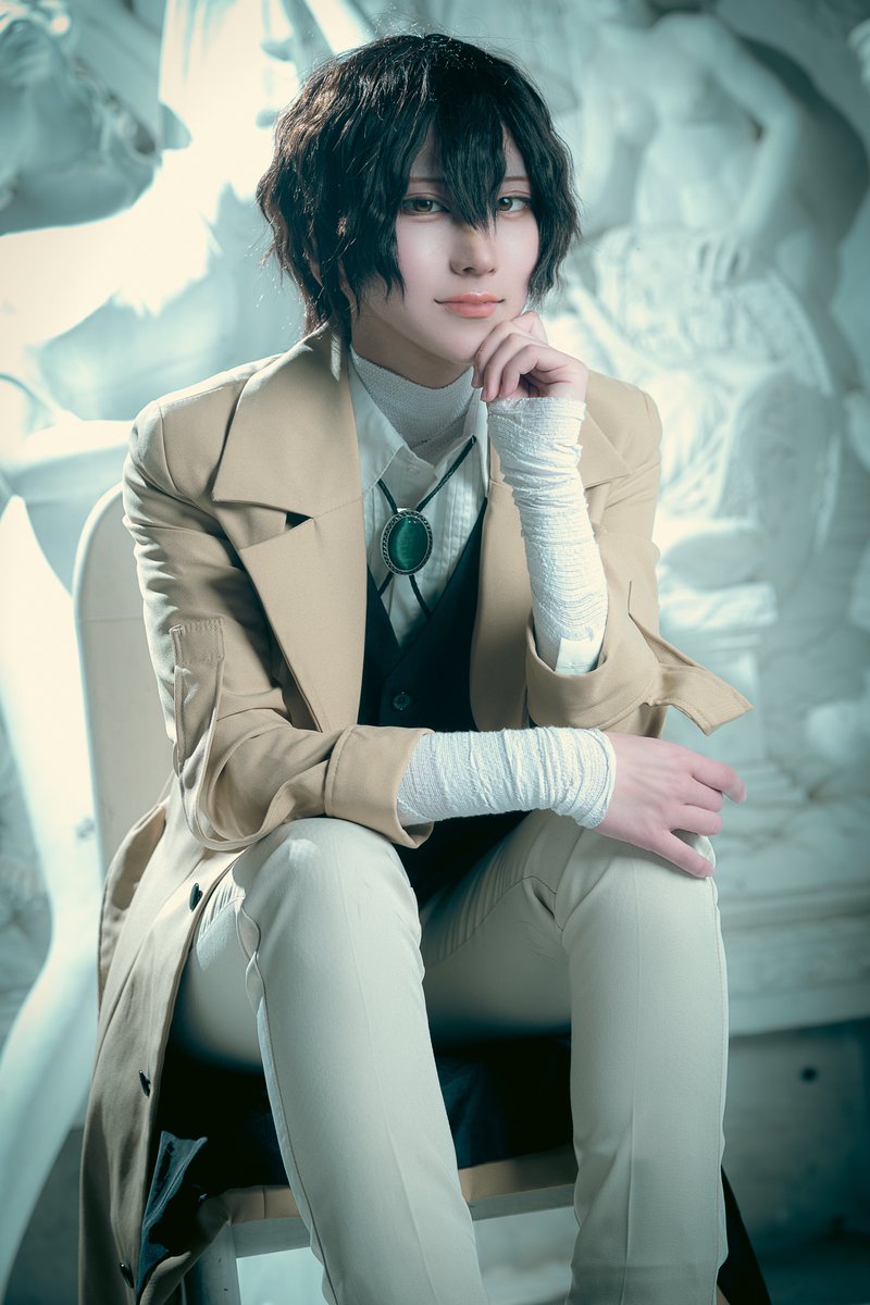 文豪ストレイドッグス  cos

p.<a href="/sira_hasi/">白葉士📸</a>