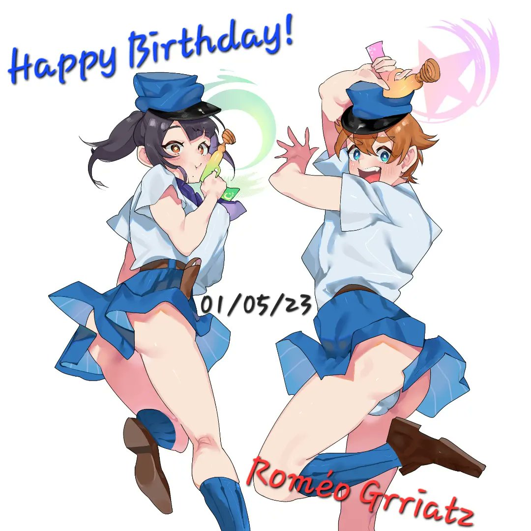 GunWoundsOff's tweet photo. Happy Birthday to Roméo Grriatz!
05/01
Drew by @Taido404 
Follow us on Instagram!
Gun Wounds, available on Wattpad
#drawing #hbd #happybirthday #fetedutravail https://t.co/dpdPEzX7h9