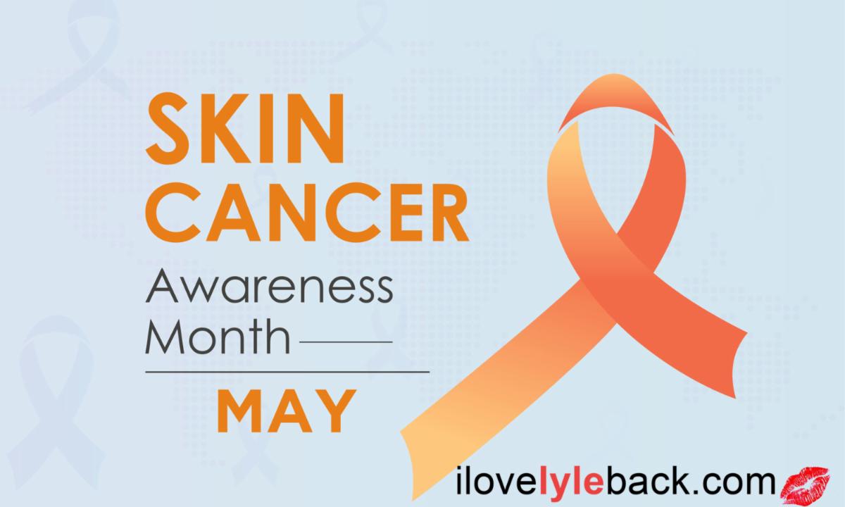 ilovelyleback's tweet photo. May is Skin Cancer Awareness month!  Don't forget to use your sunscreen all year long - not just during the sunny summer months!

#skincancerawareness #skincancer #skincancerprevention #melanoma #skincare #sunscreen #spf #sunprotection  #skincancerawarenessmonth #sunsafety https://t.co/HjfbVPCX2C