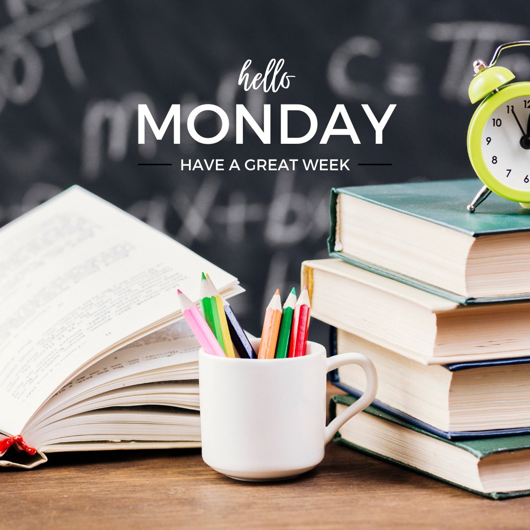 Happy #Monday teachers! What do you do to spark your Monday morning routine? 

#consultingthatmakesadifference #longislandsmallbusiness #educator #consultant #localschools #schooldistrict