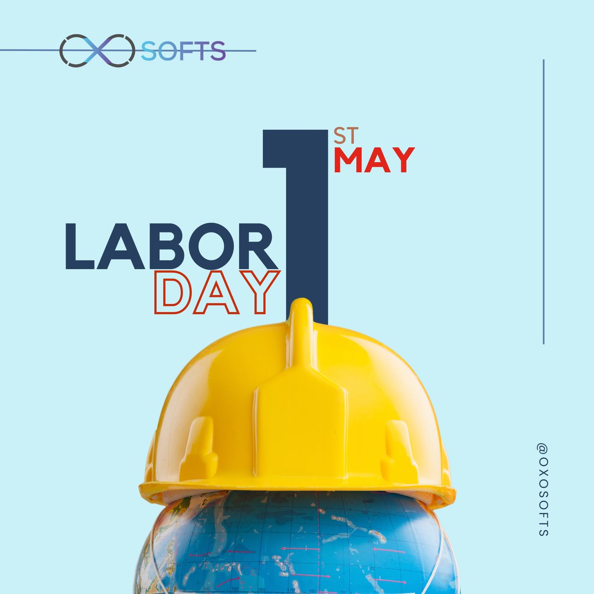 oxosofts's tweet image. Happy Labor Day! Today we celebrate the contributions of workers who have made our country great. At #oxosofts, we recognize the hard work and dedication of every software developer who helps create innovative solutions that make our lives better.
#HappyLaborDay #SoftwareDevelop