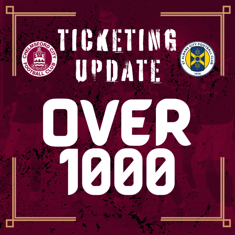 OfficialClarets's tweet photo. 🚨LUNCHTIME UPDATE🚨

Tickets have been on sale for just under 24 hours and well over 1,000 of you have already grabbed your ticket to tomorrow night's Play-Off Eliminator. Be sure to grab your ticket online now to avoid missing out!

#ClaretsTogether