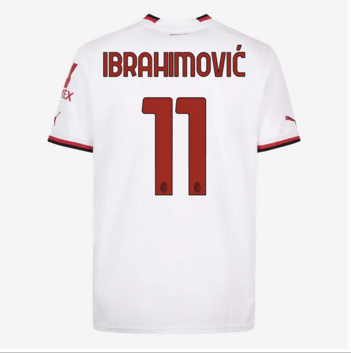 DataMilan1899's tweet photo. 🚨 Concours à l'occasion des 2000 abonnés : le maillot extérieur 22/23 de l'AC Milan floqué Ibrahimović + patch Scudetto à gagner 🚨

Pour participer :
➡️ RT+Like ce tweet
➡️ Follow @DataMilan1899
➡️ Répondre à ce tweet avec votre taille

🗓️ TAS le 16/05 à 18h

Bonne chance 🔴⚫️ https://t.co/OktWDAQ3NV