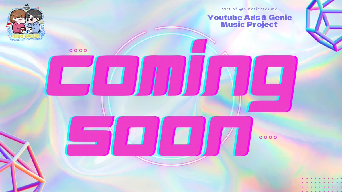 meditiaputri's tweet photo. ‼️ #GENGGOCCENG IS BACK ‼️

• Managed donations over IDR 60million.
• 1K++ volunteer.
• Genie individual streaming with Total Play 170K++.
• Group streaming for more than 800 hours.
• Ads placement with almost 2million views.

#TREASURE @ygtreasuremaker @treasuremembers https://t.co/6pWGU8vwE0