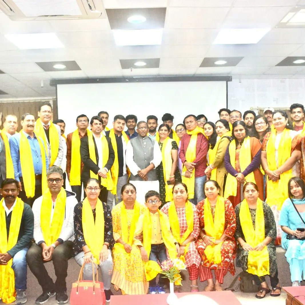 लक्ष्मण प्रसाद आचार्य (Lakshman Prasad Acharya) tweet media