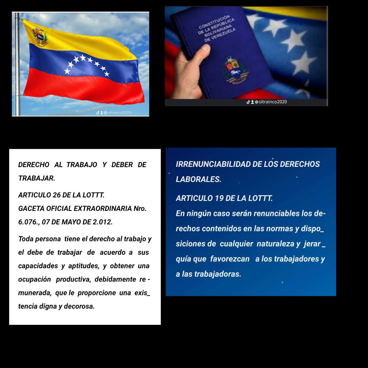 #1Mayo Día del trabajador +d 150 trabajadores d Avon/Venovu no tienen nada q celebrar, ya q fueron despedidos pese a estar vigente un decreto d Inamovilidad.Seguiremos en la lucha x la reivindicación d nuestros derechos laborales. #JusticiaLaboral <a href="/NicolasMaduro/">Nicolás Maduro</a>  <a href="/OITAmericas/">OIT Américas</a>