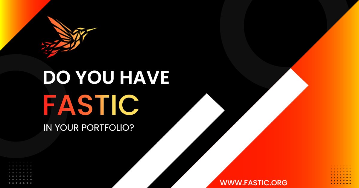 fasticnetwork's tweet image. Do you have fastic in your portfolio ? 😇💸

🔗🔗 fastic.org

#fastic #fasticnetwork #fasticearning #finance #earning #earningonline #matic #polygon #earncrypto #crypto #cryptocurrency #cryptoearn #cryptoearning #decentralize #defi #decentralizedfinance