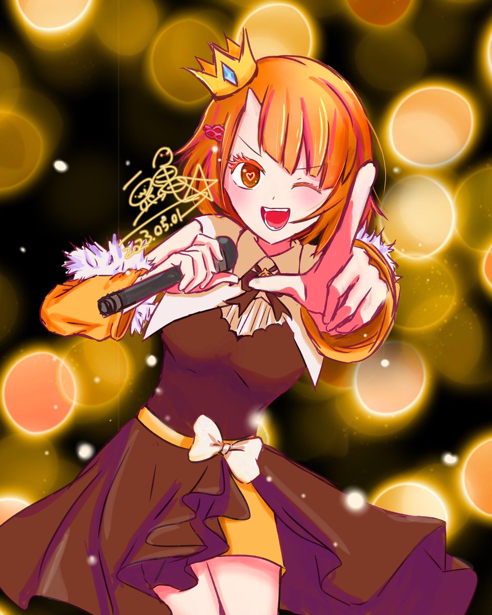 最強で無敵のアイドル🧡
the strongest and invincible idol🧡

キラキラピカピカエンドロシ🌟

※参照あり
*Reference a little

#エンドロシ
#Endorsi #EndorsiJahad  #엔도르시
#神之塔 #TowerOfGod
#신의탑