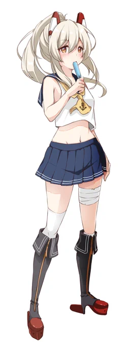 #アズールレーン #AzurLane #綾波