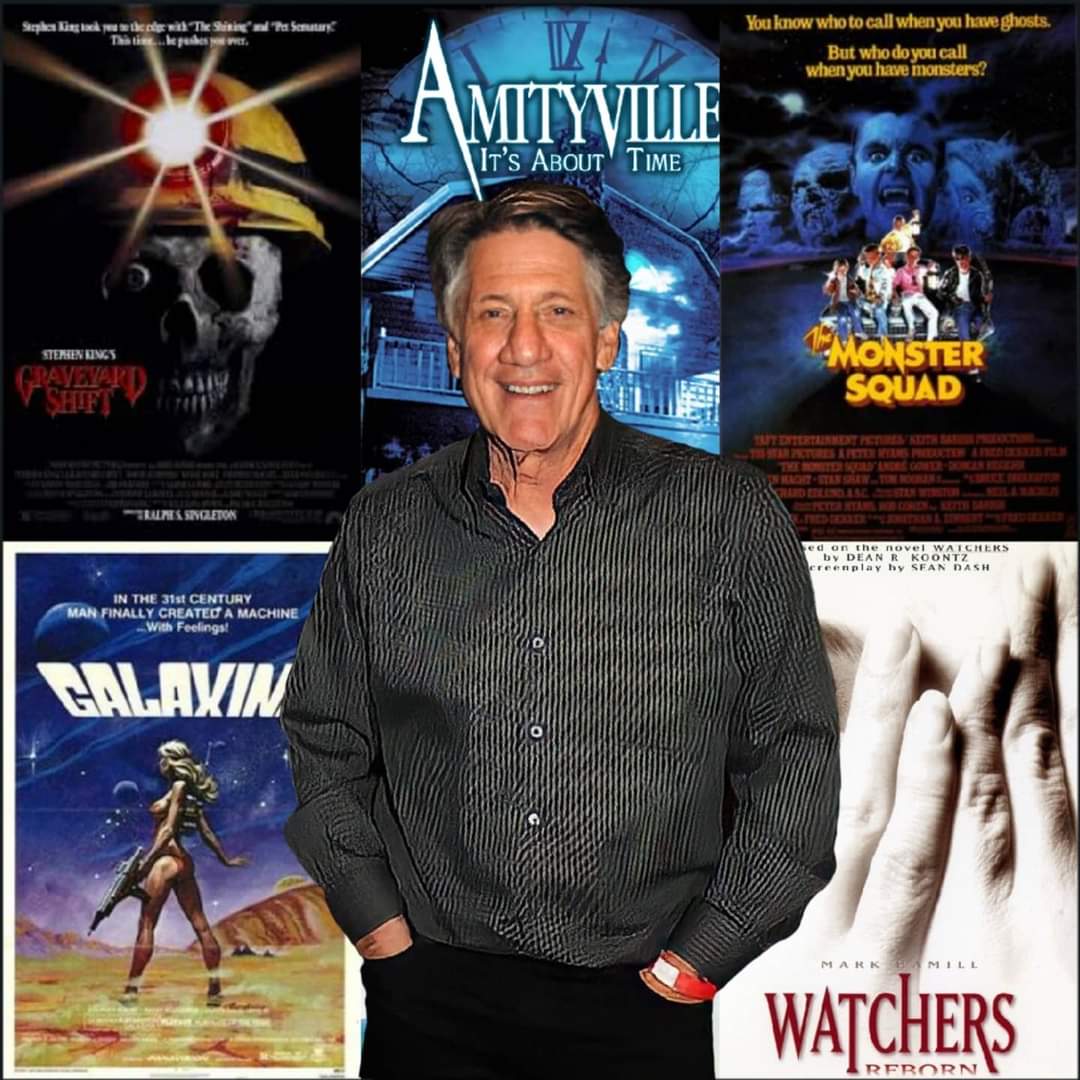 Happy birthday Stephen Macht!      