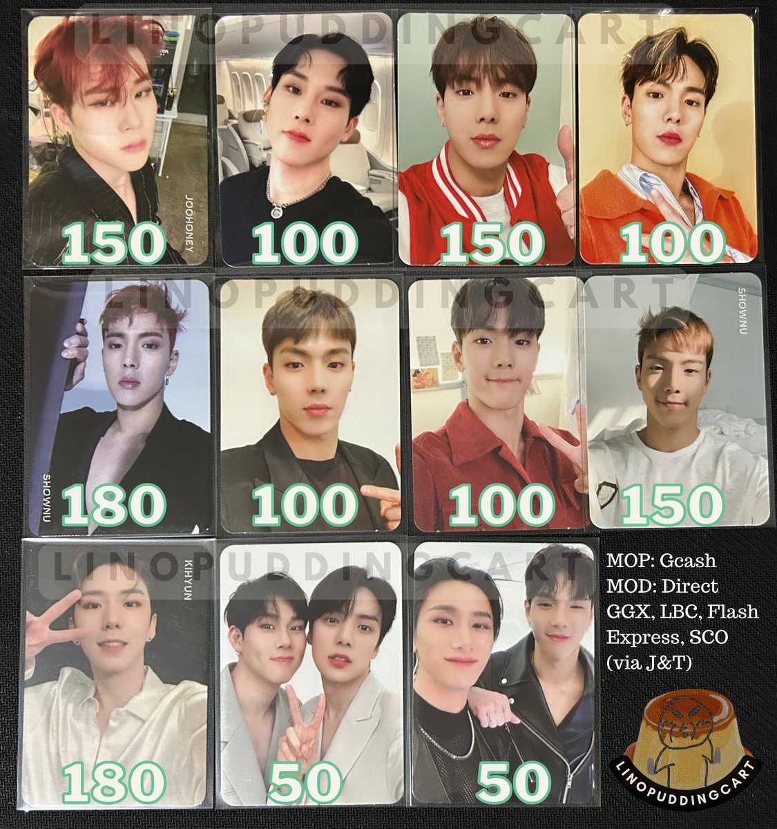 linopuddingcart's tweet photo. wts lfb ph #linopuddingsells

— gcash (payo, 3 days reservation)
— read❗️https://t.co/cBiItMJln4

💌 reply mine/dm to claim

🏷 monsta x mx monbebe pc unit joohoney jooheon shownu kihyun minhyuk i.m changkyun university fantasia wag we are here one of a kind sg joohyuk showkyun https://t.co/XqrQq9bEES