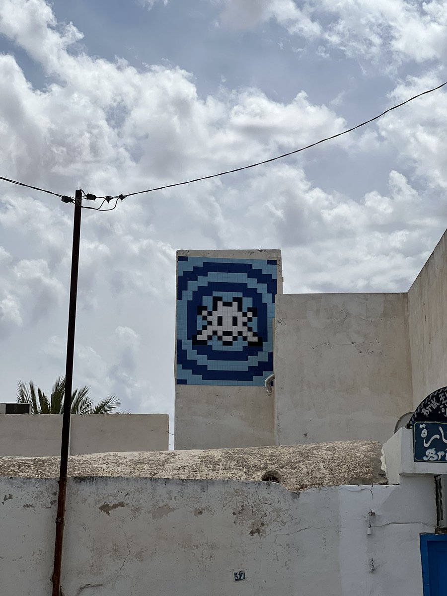 stoicpixel's tweet photo. #djerbahood https://t.co/KxDfqKR5I2