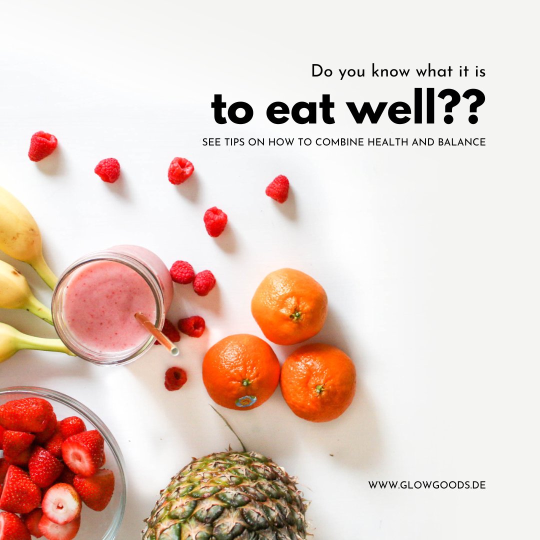 Do you know what it is to eat well?? #Fresh #healthylifestyle #fruitblender #fruits #enjoylife #Enjoy #Feelgood #FeelGoodGermany #MondayMotivation #MondayMood #Mondayvibes #Smoothie