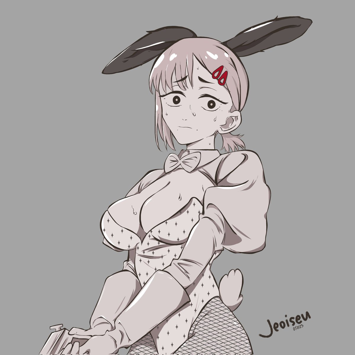 _jeoiseu_'s tweet photo. Bunny outfit kobeni

#chainsawman #kobeni #anime #animegirl #AnimeArt #art #Artists #ArtistOnTwitter #smallartist #smallaccount #newartist #newart  #Twitter https://t.co/5hJPjo4SP8