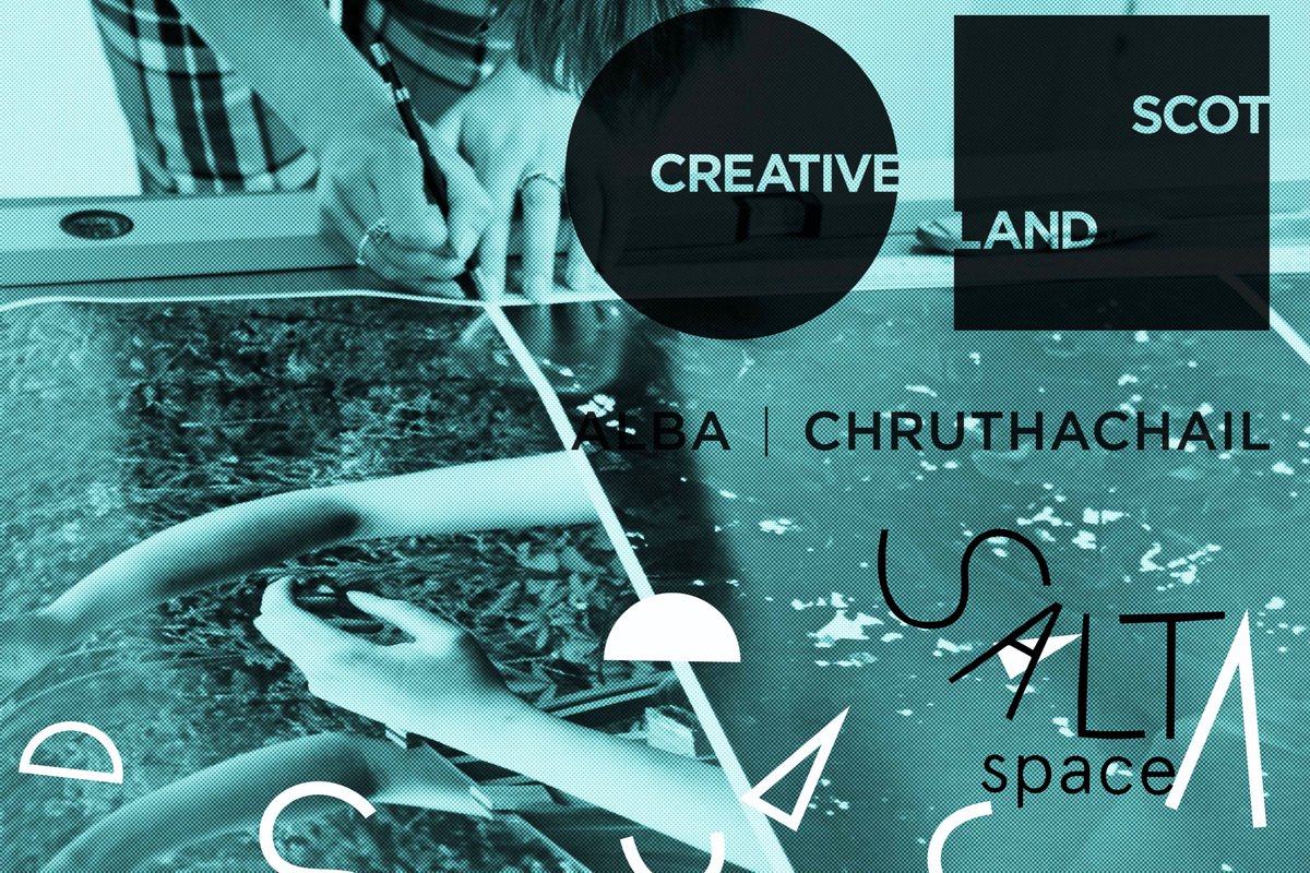 SaltSpace Cooperative (@saltspace1) on Twitter photo 🎉Exciting news! SaltSpace has been awarded funding from <a href="/CreativeScots/">Creative Scotland</a> to deliver our most ambitious project to date!
We'll be collaborating with some amazing organisations around Glasgow to bring emerging artists in Scotland support during difficult times.
More details soon💙 🎉Exciting news! SaltSpace has been awarded funding from <a href="/CreativeScots/">Creative Scotland</a> to deliver our most ambitious project to date!
We'll be collaborating with some amazing organisations around Glasgow to bring emerging artists in Scotland support during difficult times.
More details soon💙
