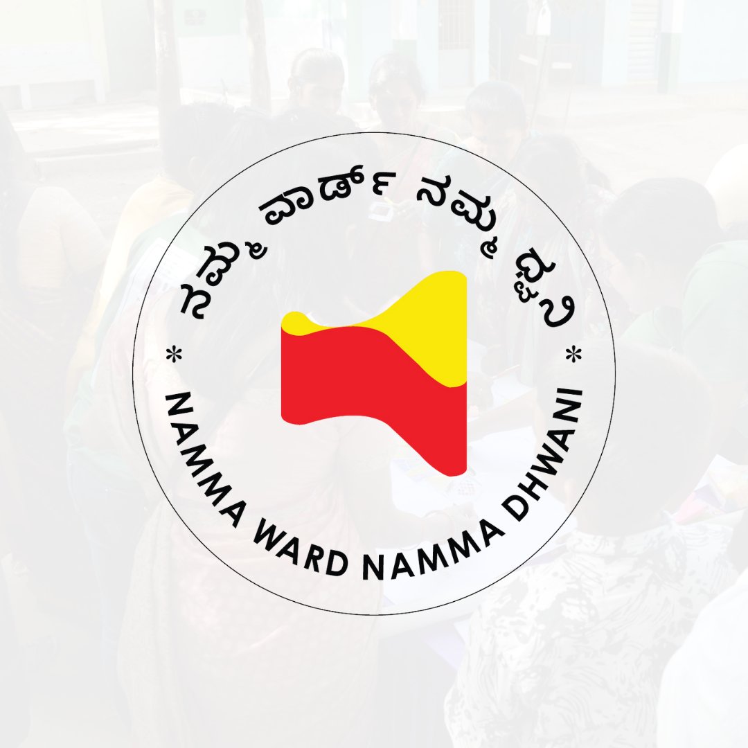 FBC_bengaluru's tweet image. We have been working on this project for more than year and are excited to share our learnings and insights and learn from the community here. If you’re interested to work in your ward, do reach out to us.

Stay tuned to our pages across different social media channels.