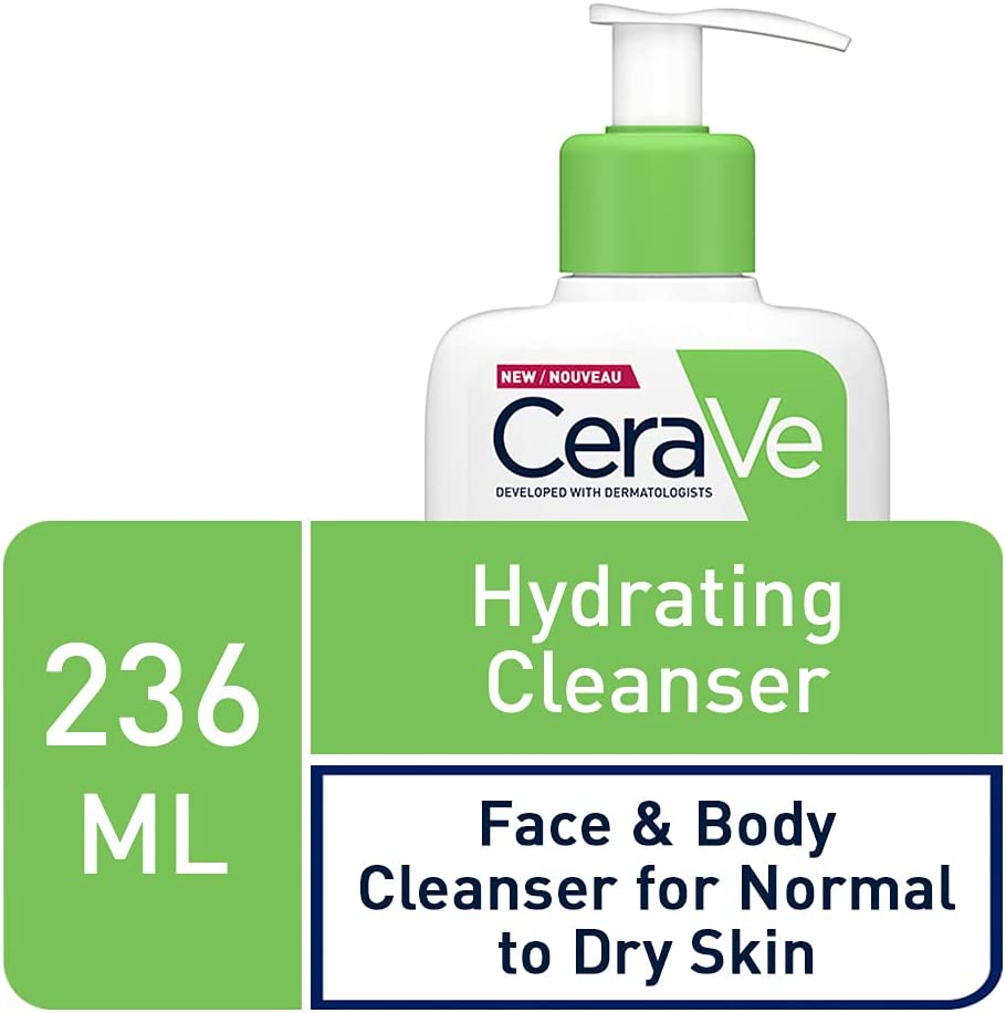 SurfingIndex's tweet photo. £7.66 (13% off + 5% off combo offer) on CeraVe Hydrating Cleanser for Normal to Dry Skin
Deal (affiliate)- https://t.co/6QkzQDwygh

#deal #sale #hydratngcleanser #celaner #skincare #faceclean #skincaroutine #womenswear #makeup #beauty #uk #london #follow https://t.co/3jDI8ishpg