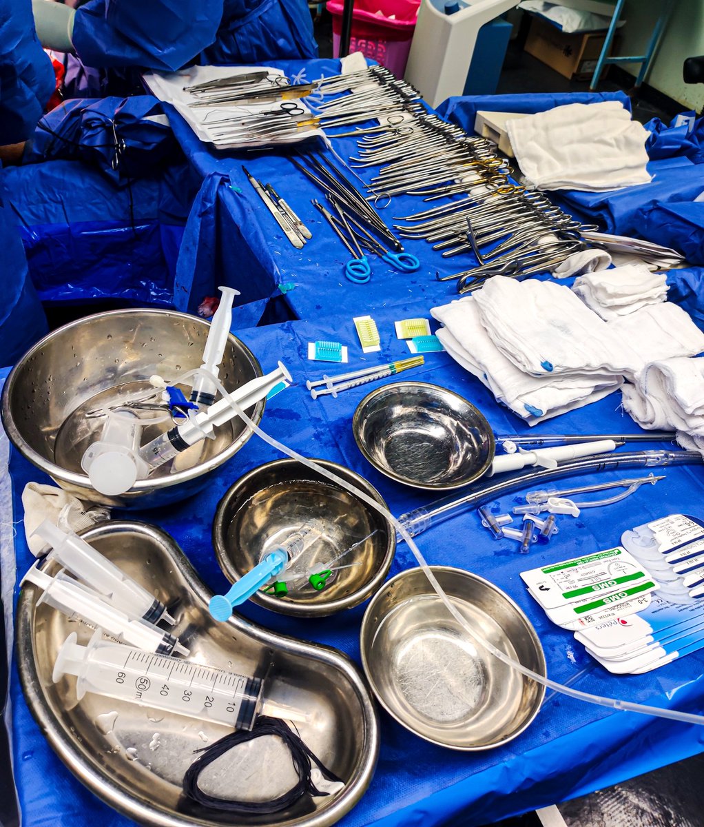 Open Heart Preparation 💙