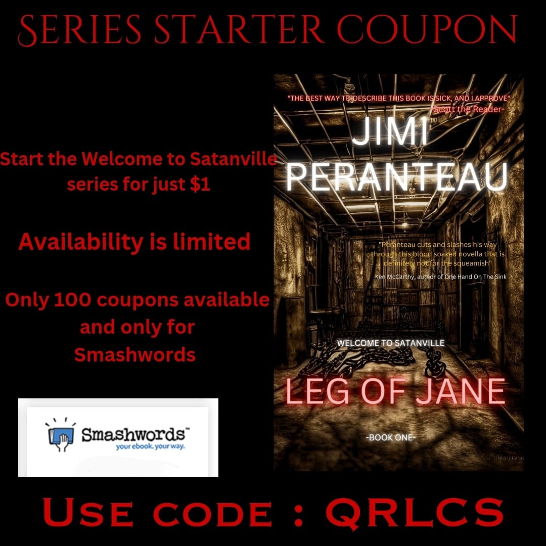 Jimperan_author's tweet image. #ShamelessSelfpromoMonday
#writerslift #authors #books #links 

Here&apos;s my series starter coupon, drop your work 👇👇👇👇👇👇👇👇👇👇👇👇👇