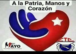 #Cuba
#Holguín, 
#ALaPatriaManosYCorazón
#1eroDeMayo
<a href="/DarquirisC/">Darquiris Sánchez Castro</a>