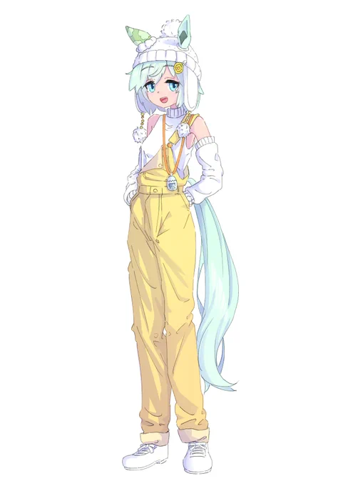 皐月セイちゃん #ウマ娘プリティーダービー