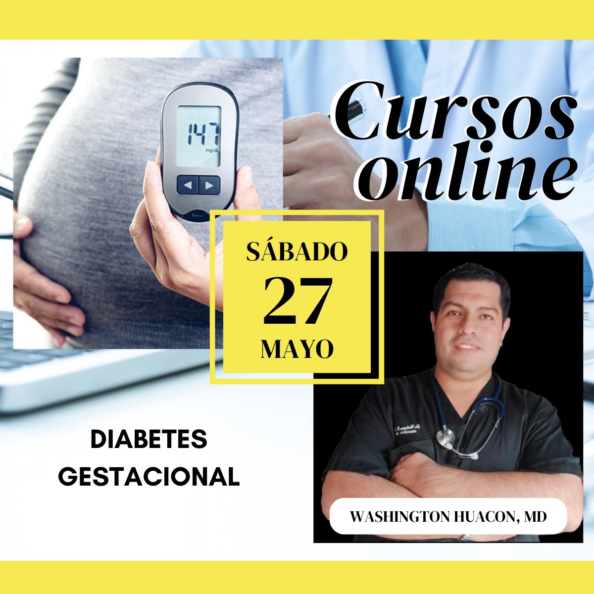 Te invitamos a participar de este MES EDUCATIVO CON #FARMASALUD #DRHUACON

🤳🏻 Comparte este post
🏷️ Etiqueta a 2 amigos de la salud para que no se lo pierdan
📲 Se parte del grupo de WhatsApp de #EDUCACION #MEDICA #CONTINUA

chat.whatsapp.com/KKxP1YnYCrkDCj…