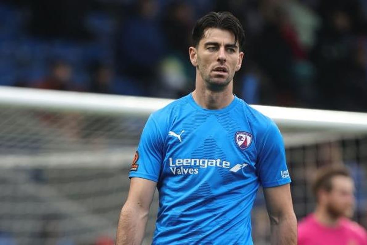 3/8: Chesterfield (3rd) 84-Points Joe Quigley (26): @joe_quigerz The former Ireland U21 striker came through at Bournemouth but has spent the majority of his career in The National League. His 7 Goals and 2 Assists in 43 Games this season has helped them reach the Play-Offs