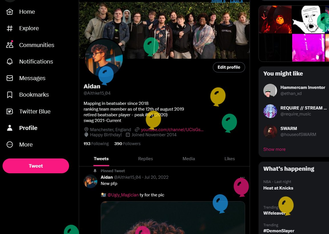 guess im 19 now 🥳almost double digits