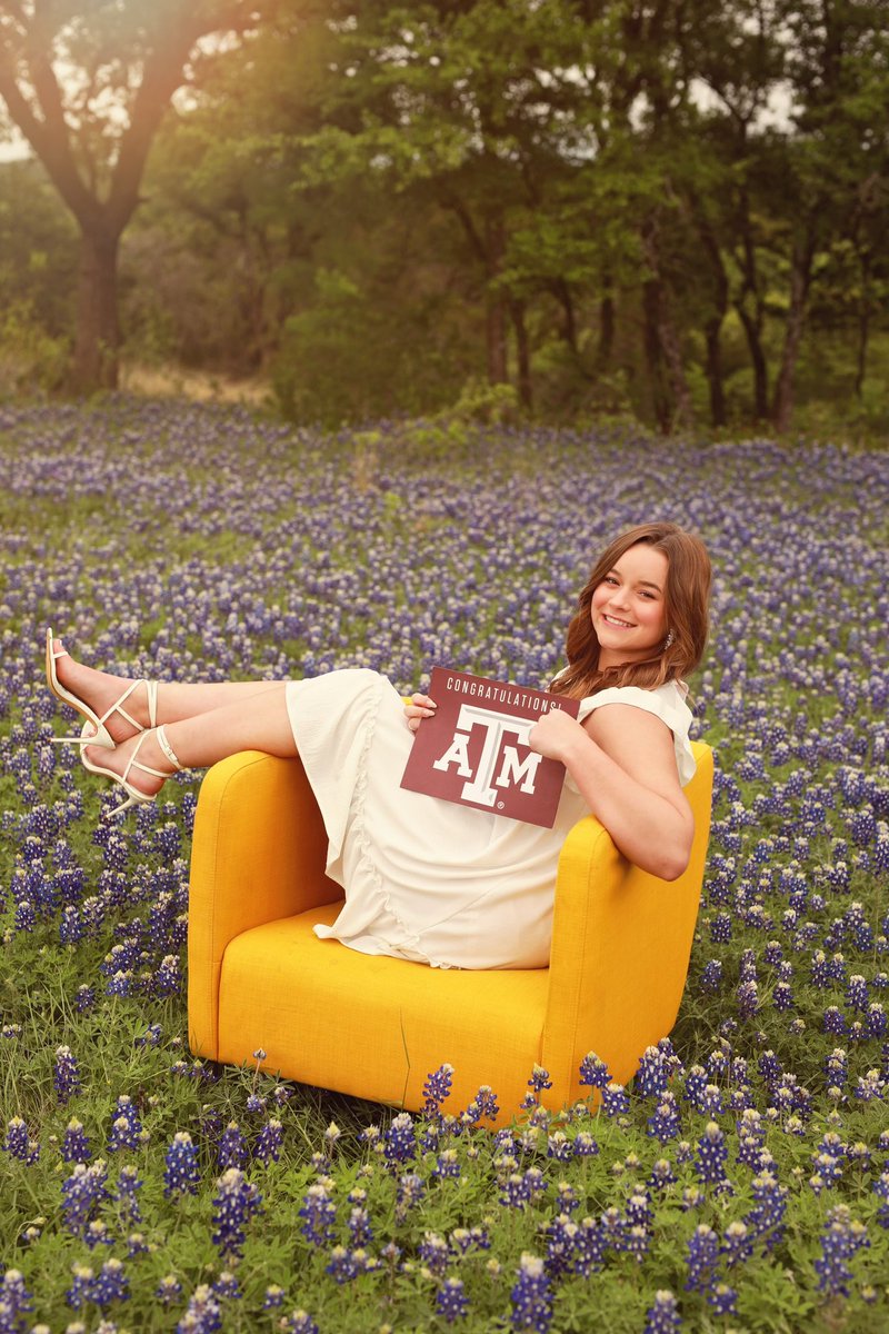 misu3452's tweet photo. @WFAADaybreak #iamup proud of our granddaughter, Mykah. Heading off to Texas A&amp;M. https://t.co/CtkvVYYMa1