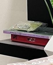 minunivers's tweet photo. hanbin from zb1 posted a picture on ig and we can see the "ODDINARY" album by Stray kids 😭😭😭😭 https://t.co/Uo6JjLFaIP