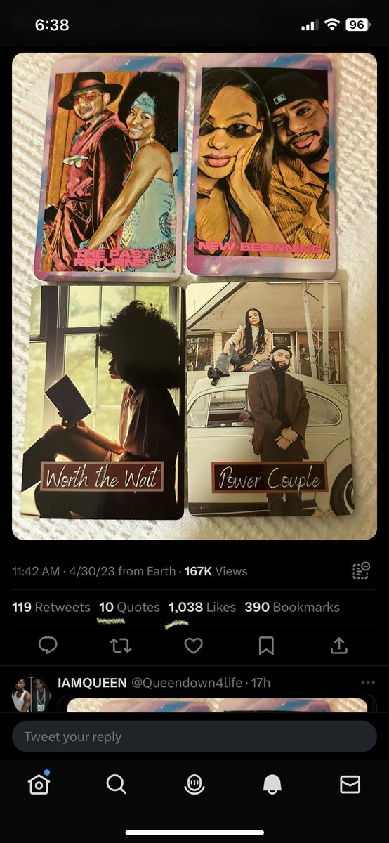WiseQueenLibra's tweet photo. @hotgirltarotsha Claiming it ☀️🤍 #LibraWoman #LibraMan https://t.co/P3lA3iBCn1
